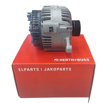 Peugeot 106 (1997-2001) 1.4 ve 1.1 Şarj Dinamosu (Herth+Buss)