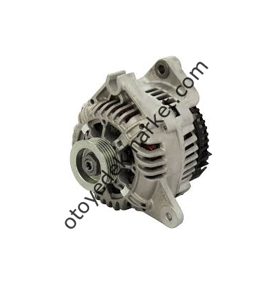 Peugeot 106 (1997-2001) 1.4 ve 1.1 Şarj Dinamosu (Herth+Buss)