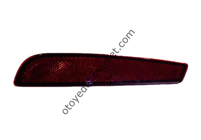 Opel Astra (2022-2024) Arka Tampon Sağ Reflektör / Kedi Gözü Yansıtıcı (Orijinal)