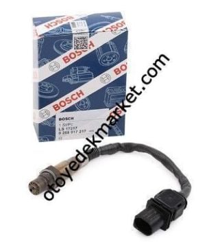 Citroen C4 (2009-2015) Üst Oksijen Sensörü (Bosch)