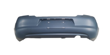 CİTROEN C-ELYSEE (2012-2023) ARKA TAMPON (İTHAL)