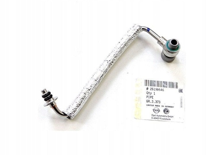 OPEL ASTRA J 1,4 BENZİNLİ TURBO YAĞLAMA  HORTUMU (GM)