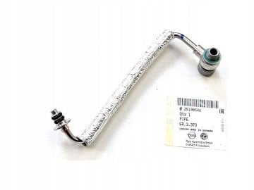 OPEL ASTRA J 1,4 BENZİNLİ TURBO YAĞLAMA  HORTUMU (GM)
