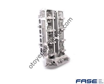 Ford C-Max (2004-2007) Silindir Kapağı 1.6 Zetec 115 Vct (Fase)