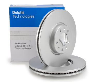 Peugeot Expert (2016-2026) Ön Fren Diski (Delphi)