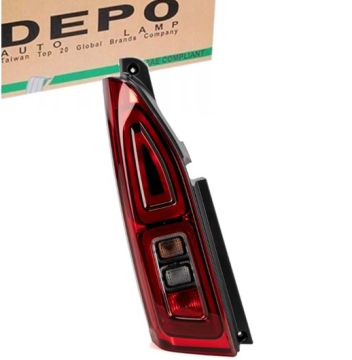 Opel Combo (2019-2024) Sol Arka Stop Lambası (Depo)