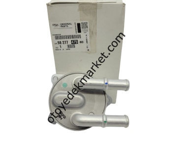 Peugeot 3008 (2018-2024) 1.5 Dizel EAT8 Otomatik Şanzıman Yağ Soğutucusu (Orijinal)