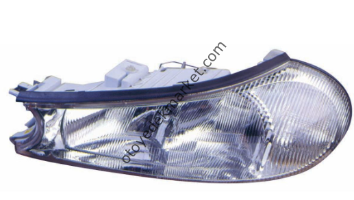 Ford Mondeo (1996-2000) Sol Far Komple (Depo)