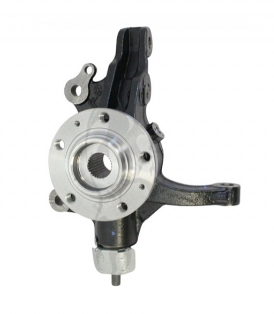 Citroen Jumpy Spacetourer (2018-2026) Sol Ön Aks Taşıyıcı (Orijinal)