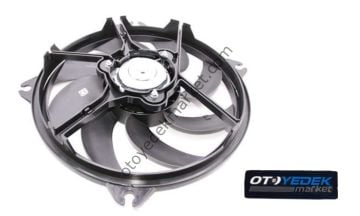Peugeot 406 (1996-2004) 2.0 Hdi Fan Motoru (Fase)