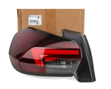 Opel Corsa F (2020-2023) Sol Arka Ledli Stop Lambası (Orijinal)