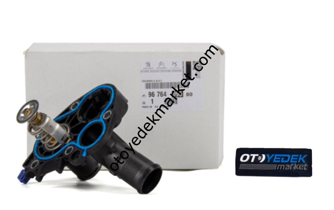 Cİtroen C3 (2012-2018) 1.2 Benzinli Termostat (Orijinal)
