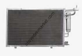 Ford Klima Radyatör B460 Courıer 1.5 D 14>