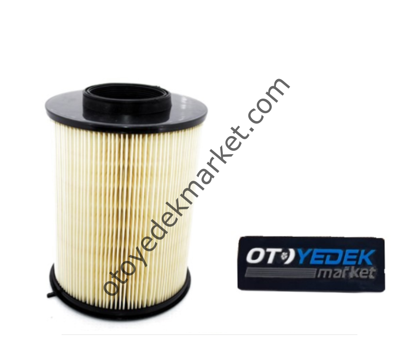 Ford Focus (2011-2014) Hava Filtresi Yuvarlak Tdci (Fase)