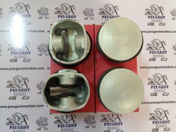 PEUGEOT 106 1,4 BENZİNLİ PİSTON+SEKMAN TAKIM (YENMAK)