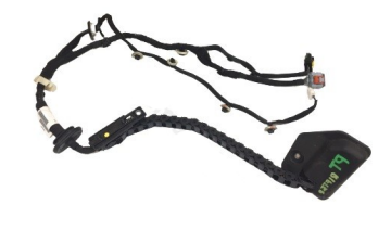 Peugeot Partner (2019-2025) Sol Sürgülü Kapı Tesisatı (Orijinal)