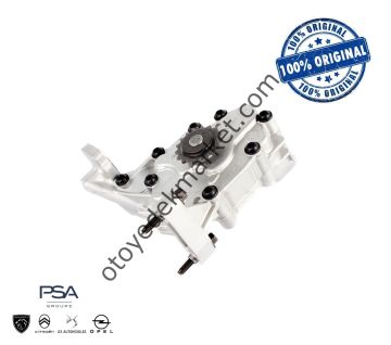 Peugeot 2008 (2020-2024) 1.2 Benzinli Motor Yağ Pompası (Orijinal)