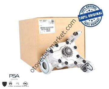 Peugeot 2008 (2020-2024) 1.2 Benzinli Motor Yağ Pompası (Orijinal)