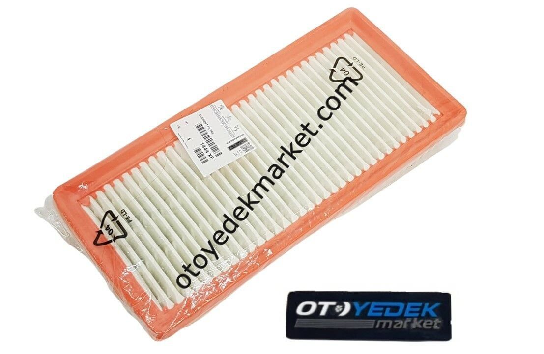 Citroen C5 (2005-2011) 2.0 Hdi Hava Filtresi (Orijinal)