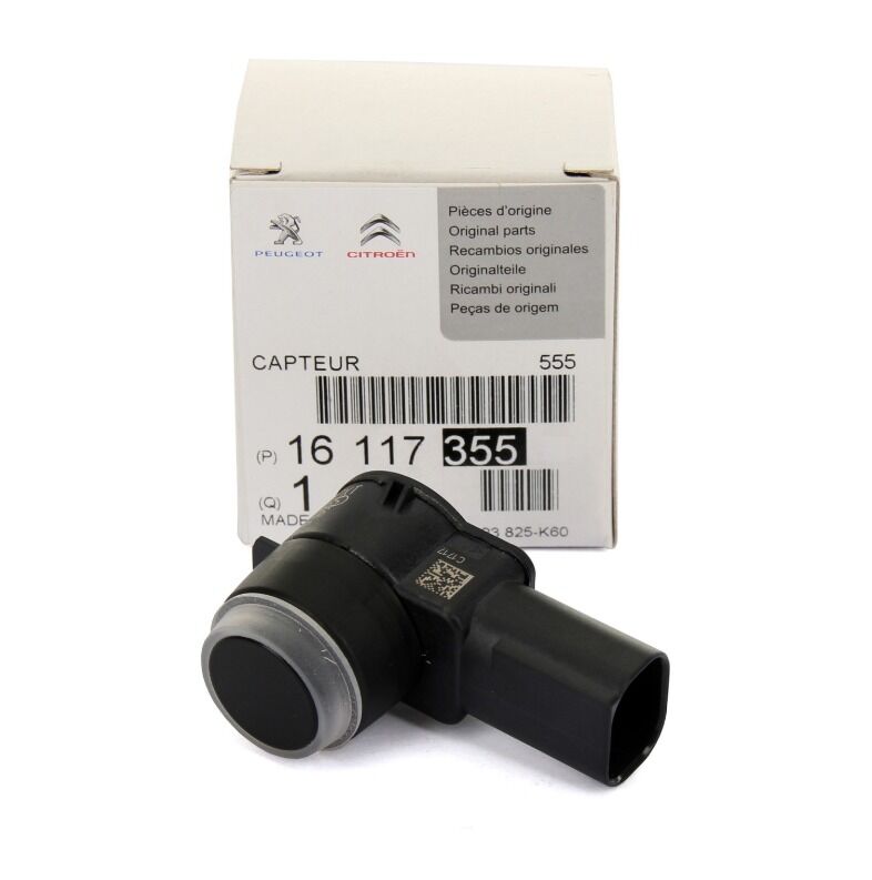 Citroen C5 (2008-2013) Park Sensörü Siyah (Orijinal)