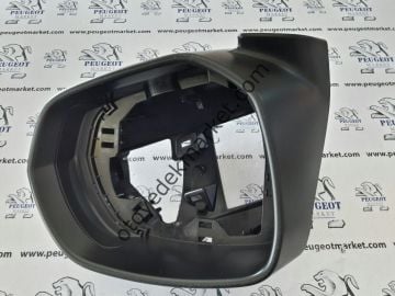 PEUGEOT 3008 DAĞ DİKİZ AYNA KAPAĞI (ORJİNAL)