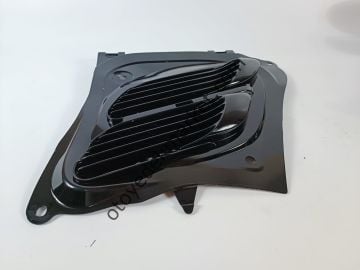 Peugeot 206 (1998-2012) Piona Black Motor Kaput Havalandırma Izgarası (İthal)