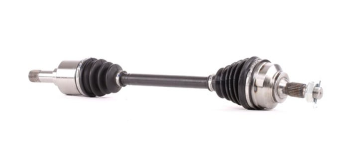 Citroen C3 Picasso (2009-2014) 1.6 Benzinli Sol Aks Komple (İthal)