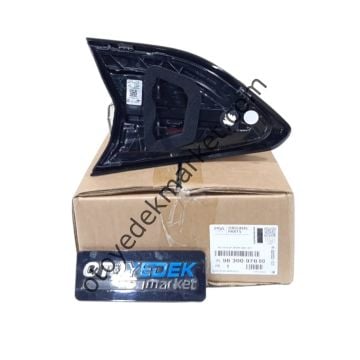 Opel Corsa F (2020-2023) Sol Arka Stop Lambası Ledli  (Orijinal)