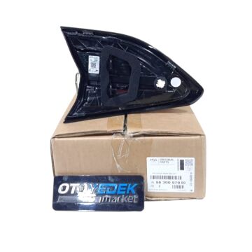 Opel Corsa F (2020-2023) Sol Arka Stop Lambası Ledli  (Orijinal)