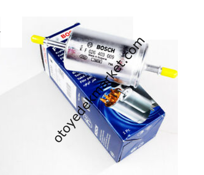 Ford Focus (2004-2007) 1.6 Benzin Filtresi (Bosch)