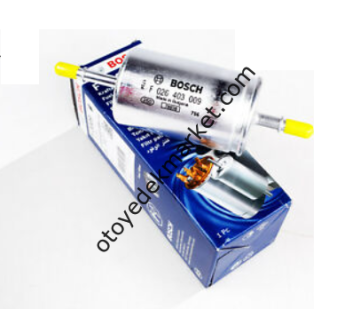 Ford Focus (2004-2007) 1.6 Benzin Filtresi (Bosch)
