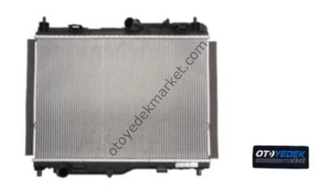 Ford Courier (2018-2022) Radyatör Komple (İthal)