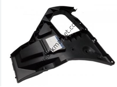 Ford Focus (1998-2005) Sedan Arka Tampon Bağlantı Braketi Sol (Otosan)