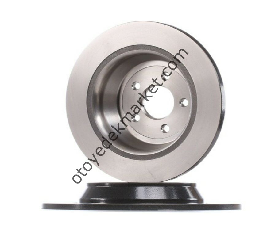 Ford Mondeo (2014-2022) Arka Fren Disk 302 Mm (Wod)