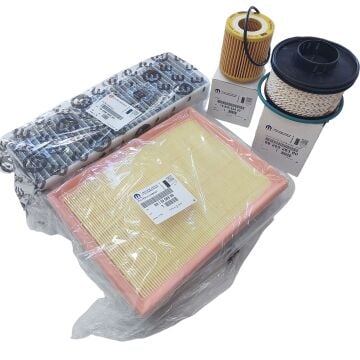 Citroen C5 Aircross (2019-2024) 1.5 BlueHdi Filtre Bakım Seti (Orijinal)