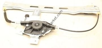 Ford Courıer B460 (2014-2019) Cam Krikosu Sol