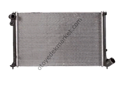 Peugeot 406 (1995-1999) 2.0 Benzinli 135 HP Su Radyatörü Otomatik Klimalı Modeller (Valeo)