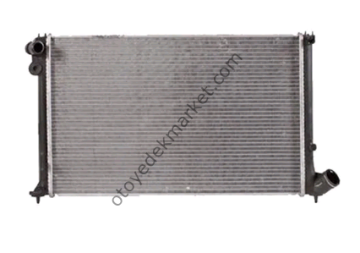 Peugeot 406 (1995-1999) 2.0 Benzinli 135 HP Su Radyatörü Otomatik Klimalı Modeller (Valeo)