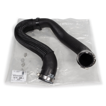 Opel Combo (2019-2023)  1.5 Dizel Turbo İntercooler Üst Hortumu (Orijinal)