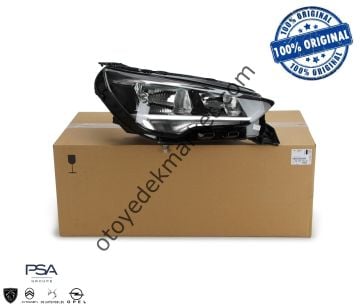 Opel Corsa F (2020-2023) Sağ Ön Far (Orijinal)