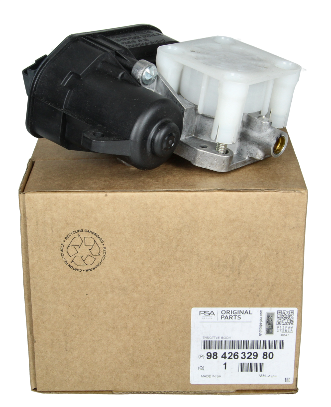 Peugeot 208 (2012-2020) 1.2 Benzinli Gaz Kelebeği (Orijinal)