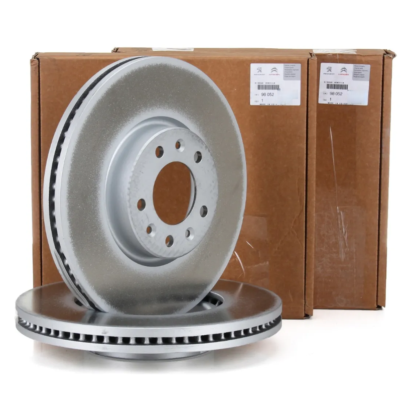 Peugeot Expert Traveller (2016-2026) Ön Fren Diski (Orijinal)