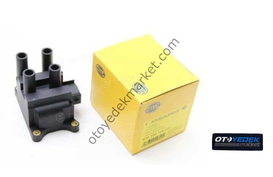 Ford Focus (1998-2004) Bobin Ateşleme (Hella)