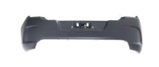 Citroen C4 (2011-2014) Arka Tampon (Phira)