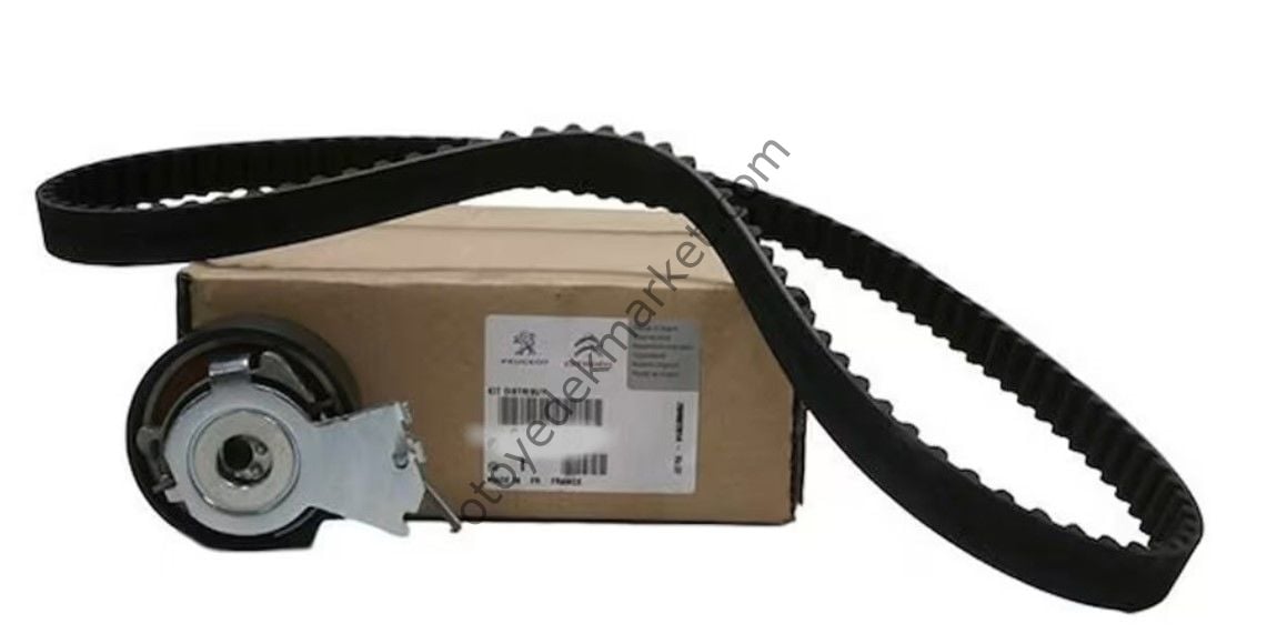 Citroen C3 (2003-2012) 1.4 Benzinli Triger Seti (Orijinal)