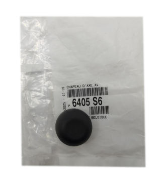 PEUGEOT 207 (2006-2012) ÖN SİLECEK KOL SOMUN KAPAĞI (ORİJİNAL)