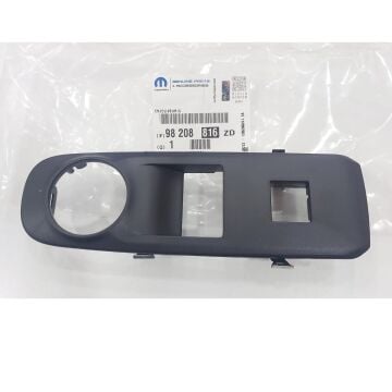 Peugeot Rifter (2019-2024) Sol Ön Kapı Cam Kumanda Düğme Çerçevesi (Orijinal)