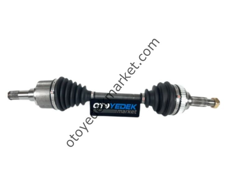 Ford Mondeo (1996-2000) Ön Aks Komple (+) Abs Sol Otomatik (Mga)