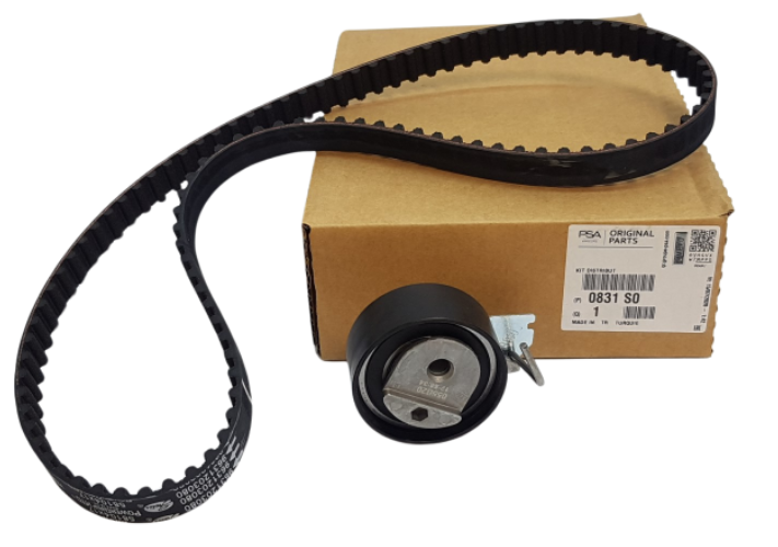 Peugeot 206 (2006-2012)  1.4 Benzinli Triger Seti (Orijinal)