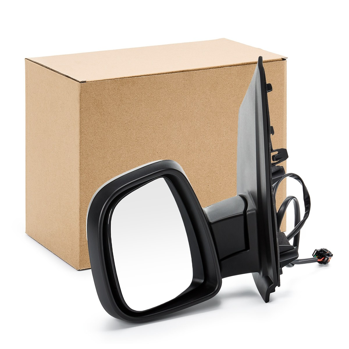 Opel Zafira Life (2017-2026) Sol Dış Dikiz Aynası (Orijinal)